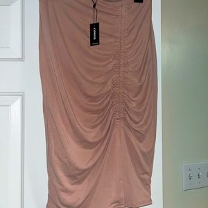 Express midi skirt NWT